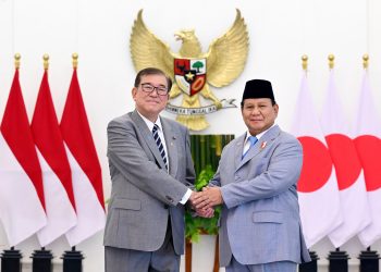 Jepang Siap Dukung Program Gizi Anak dan Penanggulangan Bencana di Indonesia