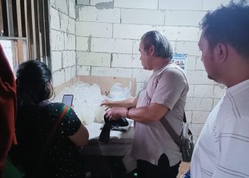 Polresta Bandung Gerak Cepat Razia Warung Penjual Obat Terlarang