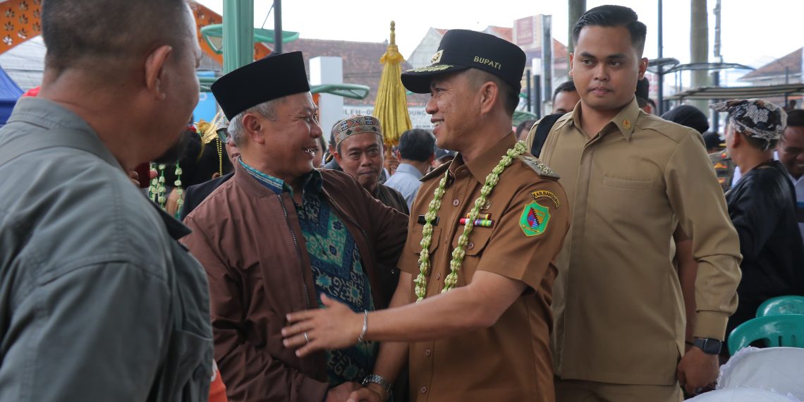 Bupati Bandung Harapkan Ada Tempat Ramah Disabilitas dan Fasilitas Wi-Fi Gratis