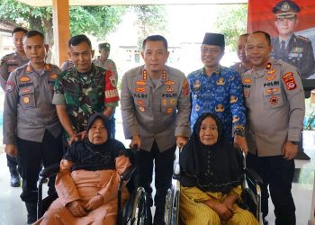 Polresta Bandung Respon Cepat Keluhan Warga di Jumat Curhat Soreang