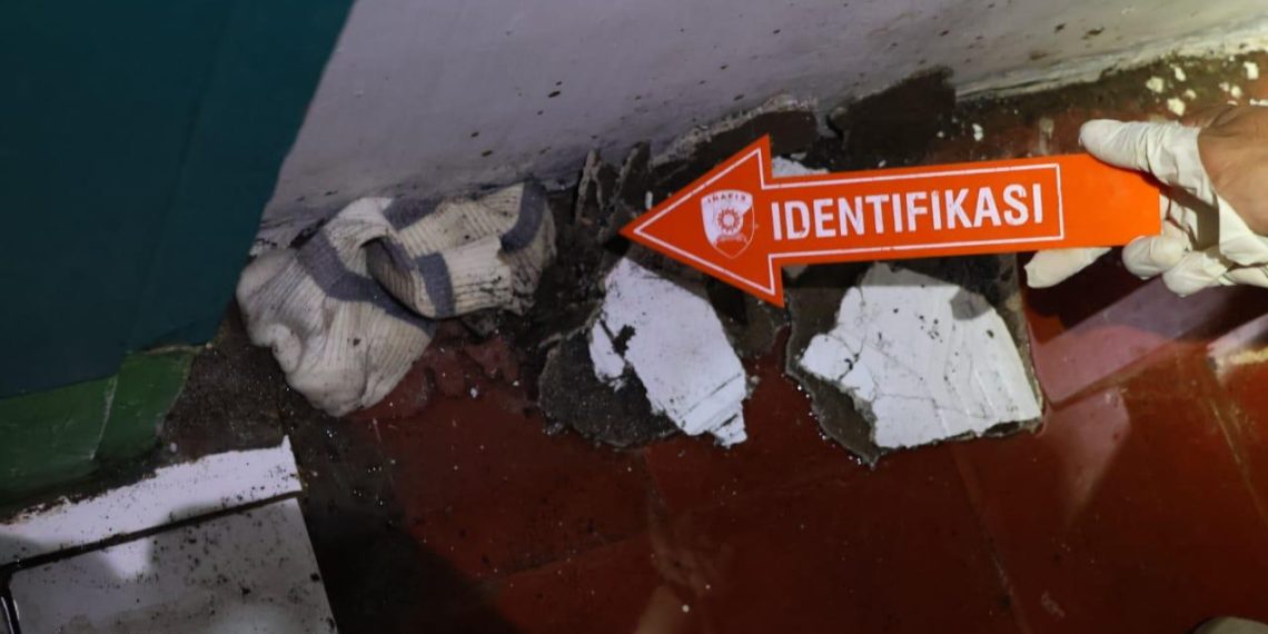 Pria Ditemukan Tewas Di Pacet Kab. Bandung