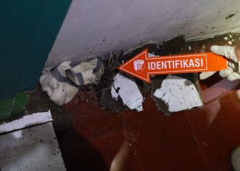 Pria Ditemukan Tewas Di Pacet Kab. Bandung