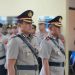 Kapolresta Bandung Pimpin Sertijab Kapolsek Dayeuhkolot dan Kapolsek Majalaya