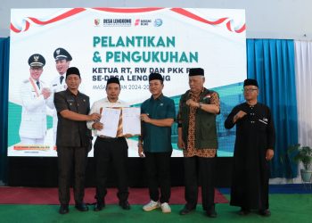 Kabar Gembira Bagi Ketua RT dan RW yang Sudah Dilantik Bakal Dapatkan BPJS Ketenagakerjaan