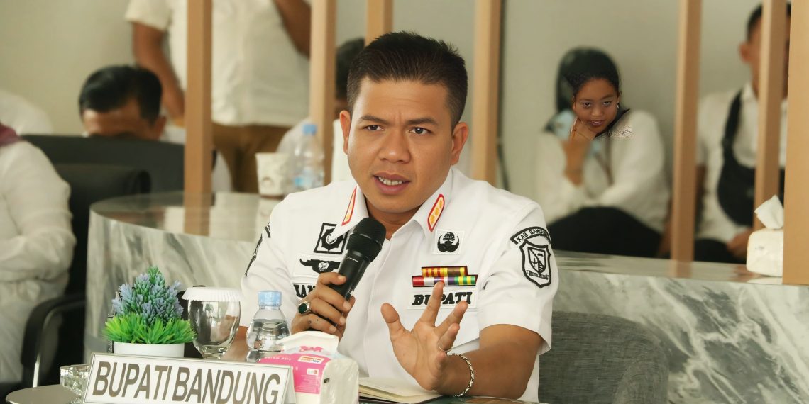 Capai Rp31 Triliun di 2024, Realisasi Investasi Kab Bandung Terus Meningkat dari Tahun ke Tahun