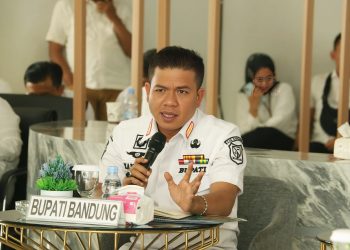 Capai Rp31 Triliun di 2024, Realisasi Investasi Kab Bandung Terus Meningkat dari Tahun ke Tahun