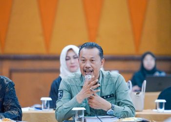 Anggota Komisi D Support Para Atlet Kabupaten Bandung Raih Target 100 Medali Emas di Porprov 2026