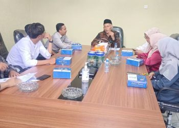 Tarya Witarsa: Fraksi PKB DPRD Sambut Baik Kunjungan IPNU-IPPNU Kabupaten Bandung