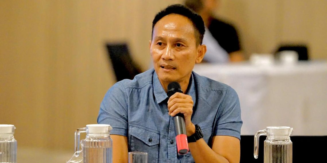 Tidak Menggunakan APBD, Ketua Acep Ana: Sumber Dana Berasal Dari Pendaftaran Peserta