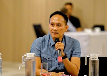 Tidak Menggunakan APBD, Ketua Acep Ana: Sumber Dana Berasal Dari Pendaftaran Peserta