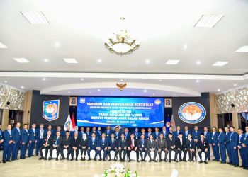 Kemendagri Kembali Lahirkan ASN Berkualitas: Ditandai Lulusannya 36 Mahasiswa Program Studi Profesi Kepamongprajaan