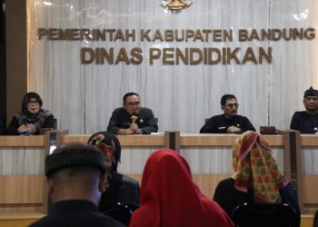 Sukseskan Program MBG, Dinas Pendidikan Gelar Evaluasi dan Penilaian Sertifikasi UKS