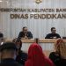 Sukseskan Program MBG, Dinas Pendidikan Gelar Evaluasi dan Penilaian Sertifikasi UKS