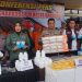 Satnarkoba Polresta Bandung Berhasil Bongkar Jaringan Obat Keras di Kabupaten Bandung