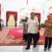 Terima Audiensi PP Muslimat NU, Presiden Prabowo Apresiasi Program Muslimat NU