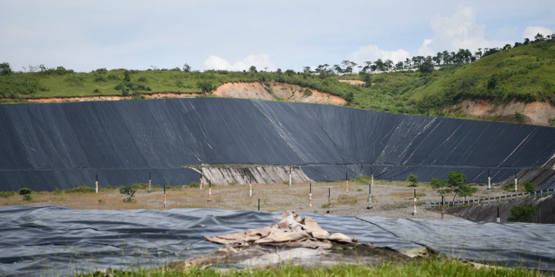 Pembangunan SPAM Ciparay Dimulai, Upaya Tingkatkan Pasokan Air di Kabupaten Bandung