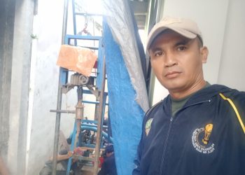 Letda Inf Supriyadi Anggota TNI AD Bangun Sumur Dangkal di 5 Rukun Tetangga Wilayah Kota Cimahi Dengan Gunakan Uang Pribadi