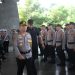 Polresta Bandung Gelar Apel Pasukan Operasi Ketupat Lodaya 2025 untuk Pengamanan Idul Fitri