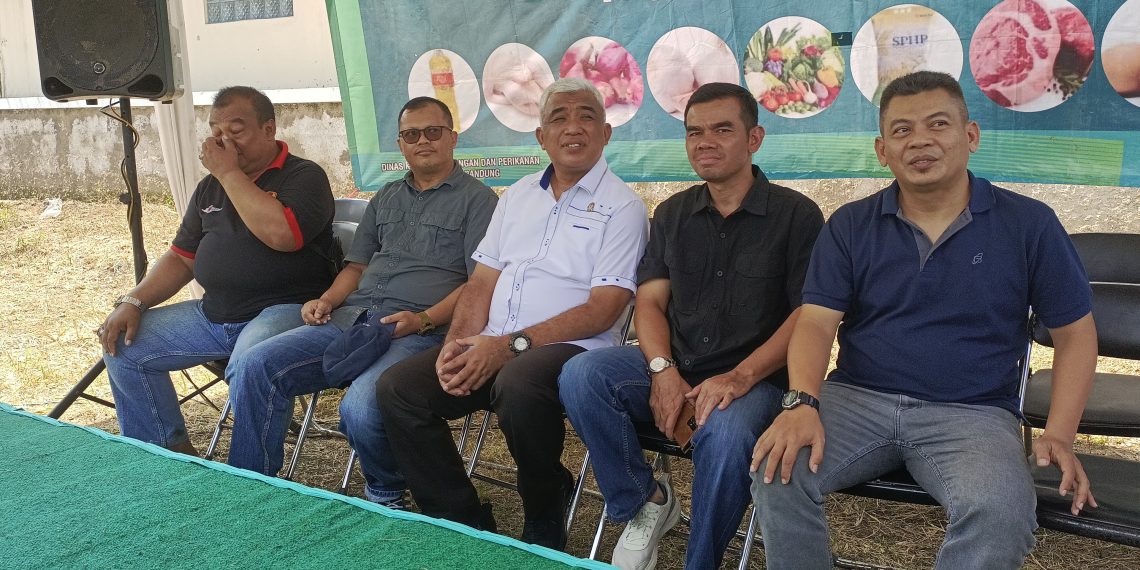 DPRD Jabar dan Bapanas Gelar Operasi Pasar Murah, Saeful Bachri: Ini Bentuk Kepedulian