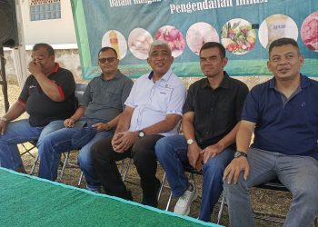 DPRD Jabar dan Bapanas Gelar Operasi Pasar Murah, Saeful Bachri: Ini Bentuk Kepedulian