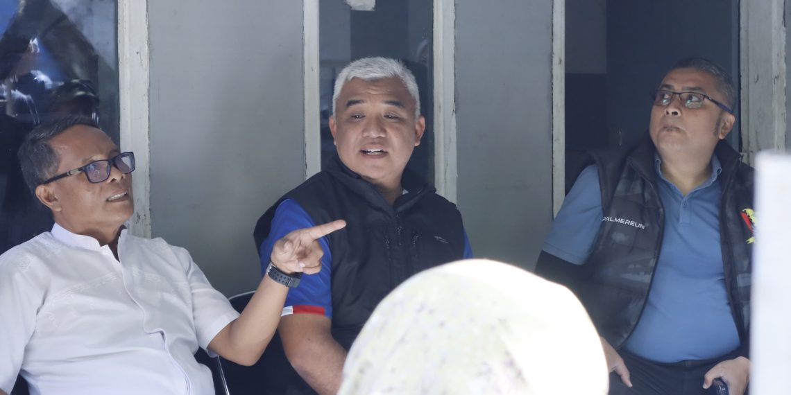 Puluhan Tahun Terendam Banjir, Saeful Bachri Usulkan Kolam Retensi di Leuwi Bandung