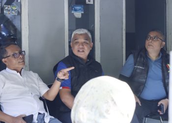 Puluhan Tahun Terendam Banjir, Saeful Bachri Usulkan Kolam Retensi di Leuwi Bandung