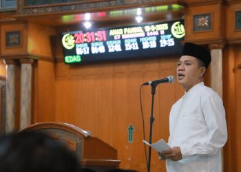 Peringatan Nuzulul Qur’an, Kang DS: Mencintai Al-Qur’an, Membacanya, Memahami Kandungannya, Mengamalkan Nilai-nilainya dalam Kehidupan Sehari-hari 