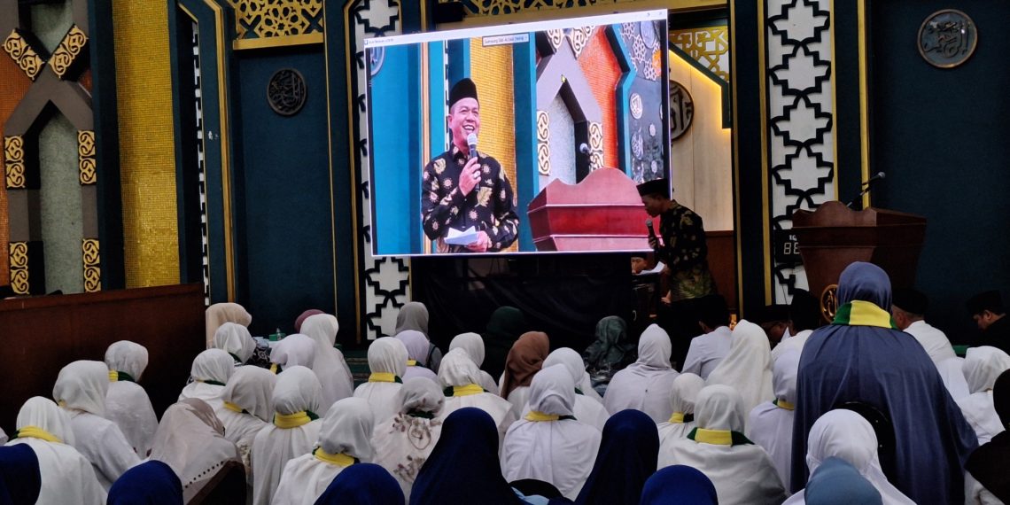 2.474 Jemaah Haji Kabupaten Bandung Siap Berangkat