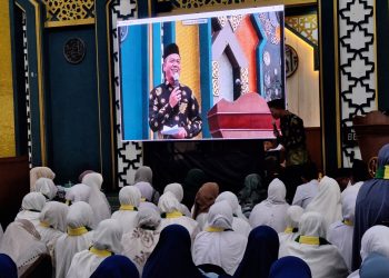 2.474 Jemaah Haji Kabupaten Bandung Siap Berangkat