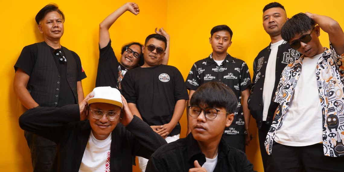 Kamusjam Kolaborasi dengan Rapper Muda Icecool, Rilis Single “INDONESIA” yang Angkat Keindahan Alam Nusantara