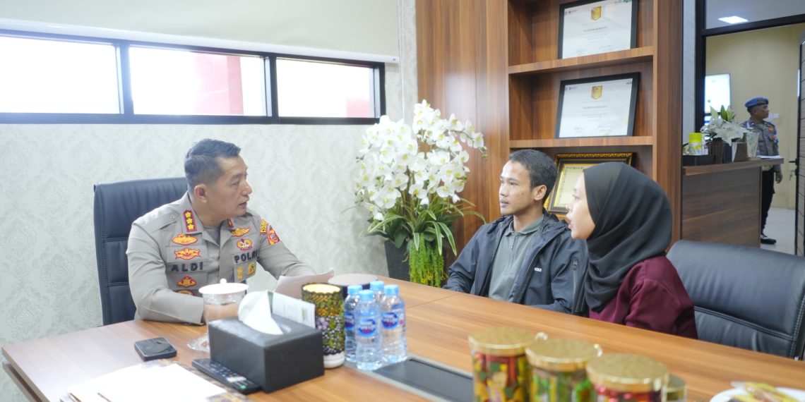 Polresta Bandung Hadirkan Dialog Humanis Lewat Program “1 Jam Bersama Kapolresta”