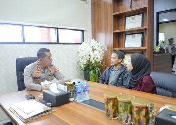 Polresta Bandung Hadirkan Dialog Humanis Lewat Program “1 Jam Bersama Kapolresta”