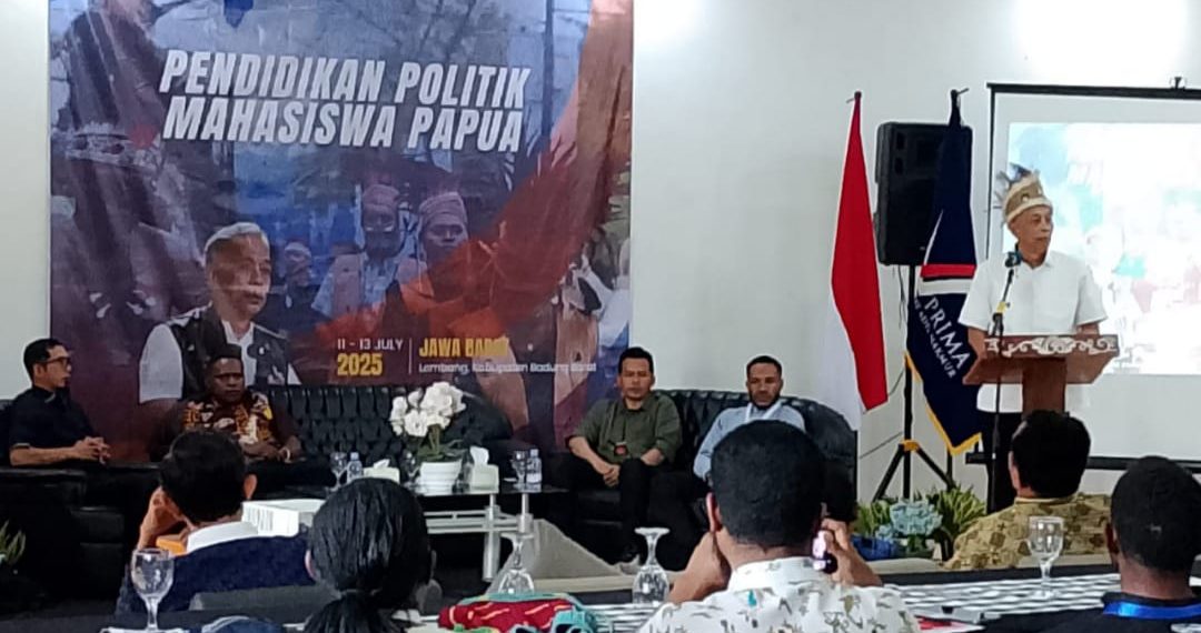 Wamensos RI, Dorong Pendidikan Politik dan Kepedulian Sosial Pada Mahasiswa Papua