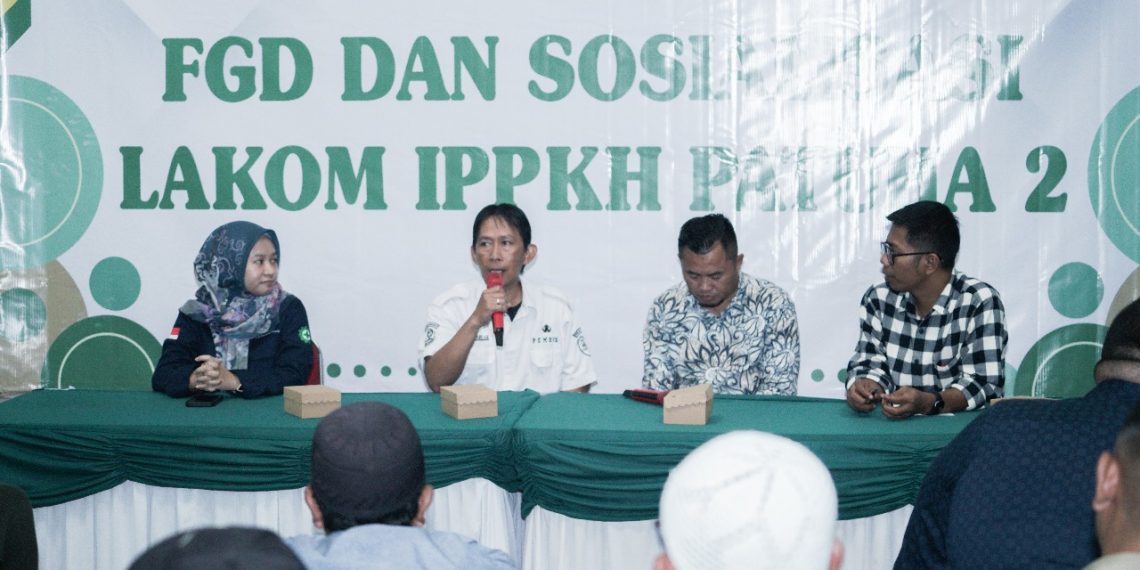 Hutan Kembali, Air Terjaga : GDE dan Masyarakat Desa Sugihmukti Satukan Langkah di Program Reboisasi
