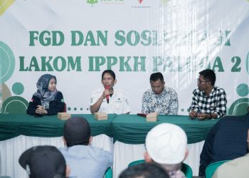 Hutan Kembali, Air Terjaga : GDE dan Masyarakat Desa Sugihmukti Satukan Langkah di Program Reboisasi