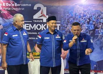 Partai Demokrat Kab. Bandung Gelar Perayaan HUT 24 Berbagi dan Perkuat Komitmen