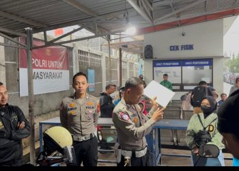 Cek Fisik di Samsat Soreang Gratis dan Bebas Pungli, Pelayanan Cepat Bikin Wajib Pajak Puas