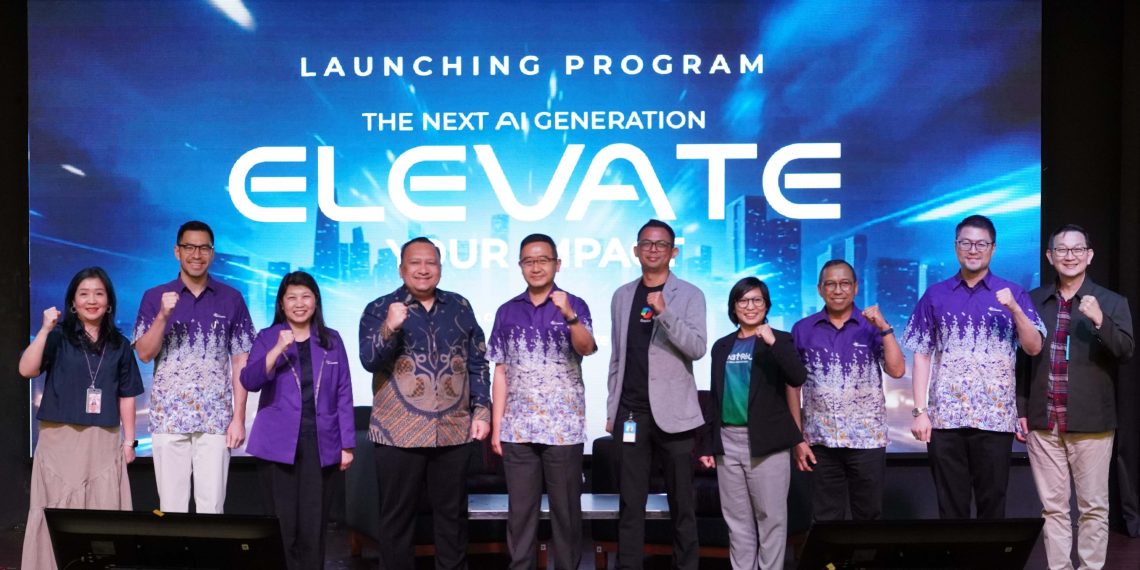 BINUS UNIVERSITY dan Microsoft Lanjutkan Inisiatif Pengembangan Talenta  Digital melalui Microsoft Elevate
