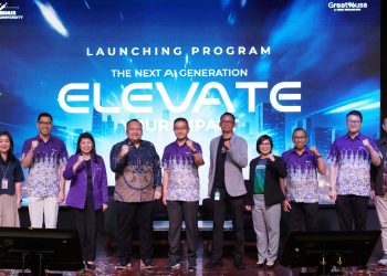 BINUS UNIVERSITY dan Microsoft Lanjutkan Inisiatif Pengembangan Talenta  Digital melalui Microsoft Elevate