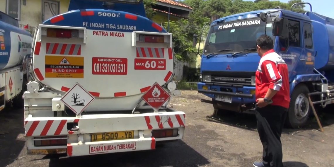 Permintaan Turun hingga 40 Persen, Pemasok Solar Industri di Baleendah Alami Penurunan Omzet