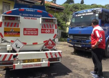 Permintaan Turun hingga 40 Persen, Pemasok Solar Industri di Baleendah Alami Penurunan Omzet