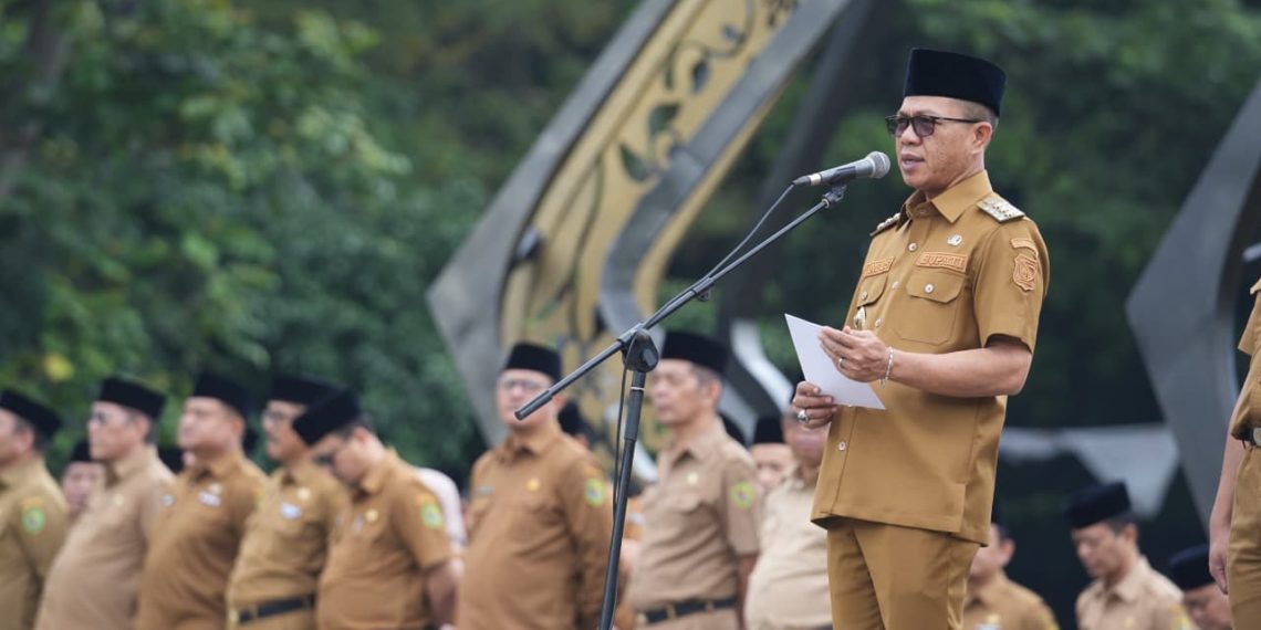 Kang DS Minta ASN Tingkatkan Kompetensi dan Kolaborasi demi Tata Kelola Pemerintahan yang Lebih Bedas