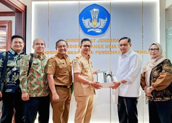 Di Tengah Tekanan Fiskal, Pemkab Bandung Minta Regulasi Pusat Lebih Responsif bagi Guru Paruh Waktu