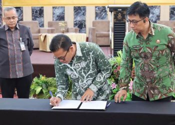 Bupati Bandung Dadang Supriatna Dorong Optimalisasi PAD dan Digitalisasi Layanan Publik Kabupaten Bandung Tahun 2027