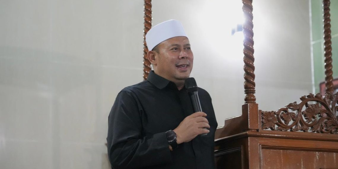 Wakil Ketua DPR RI Berpesan Forkopimda Kab Bandung Terus Mendengar Aspirasi Masyarakat