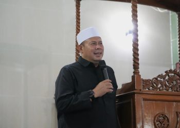 Wakil Ketua DPR RI Berpesan Forkopimda Kab Bandung Terus Mendengar Aspirasi Masyarakat