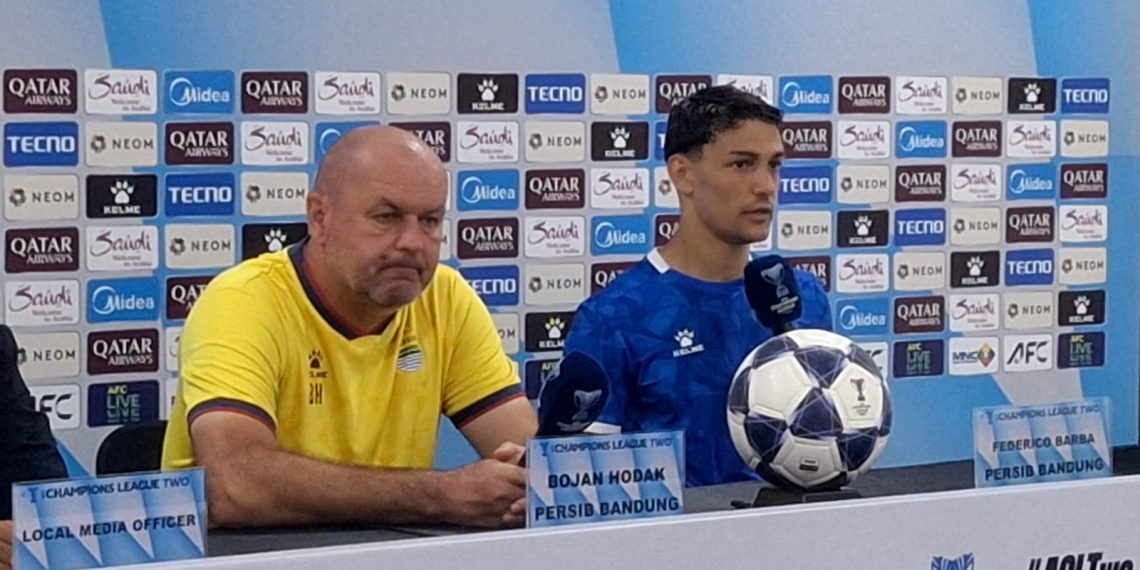 Waspadai Persebaya, Barba Tegaskan Persib Datang untuk Menang