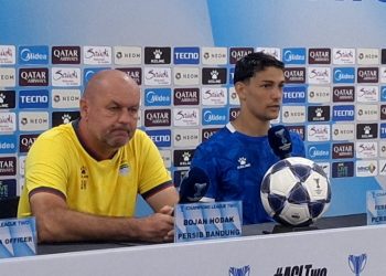 Waspadai Persebaya, Barba Tegaskan Persib Datang untuk Menang