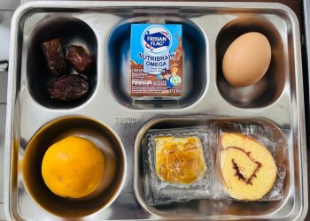 Menu MBG SPPG Sukapura Dorong Pertumbuhan UMKM Selama Ramadan