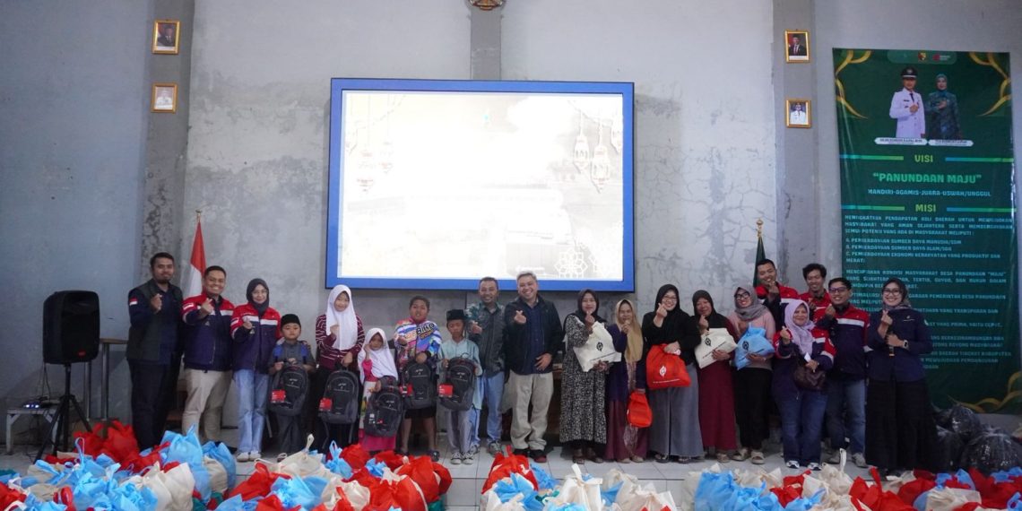 Program Geo Dipa Berbagi: Geo Dipa Energi Salurkan Santunan dan Paket Sembako Bagi Masyarakat Sekitar Wilayah Kerja